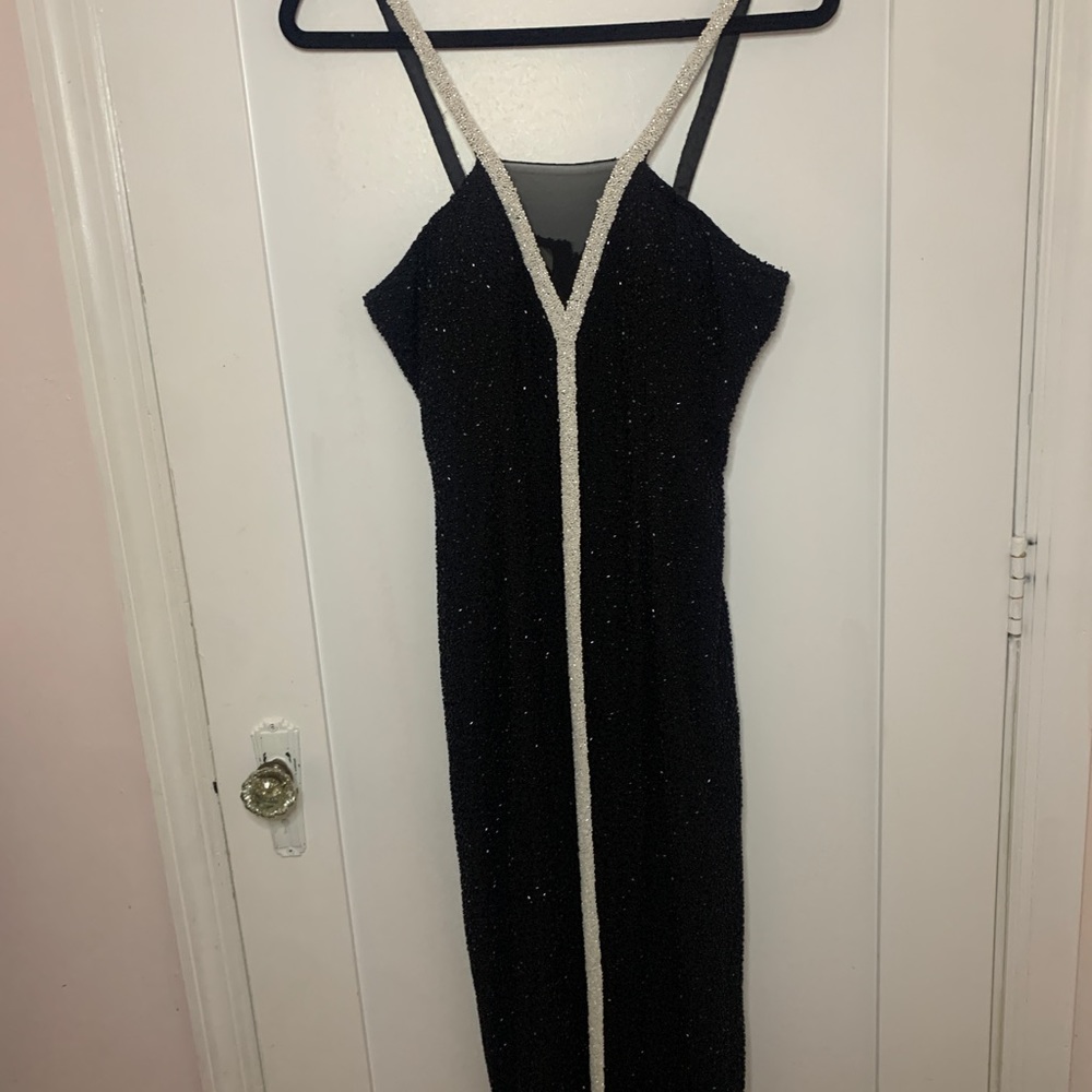 Sequence Gown - image 3